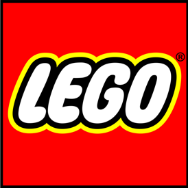 The LEGO group logo