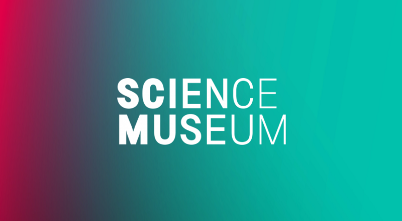 science museum concept app screens
